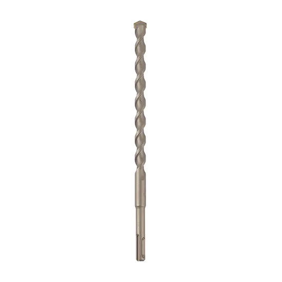 Kendo Self-Centring Carbide Tip 5PC SDS Plus Hammer Drill Bit for Concrete Hard Stone Marble Wall