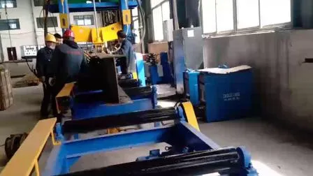 Macchina per la formatura di travi Peb ASTM H