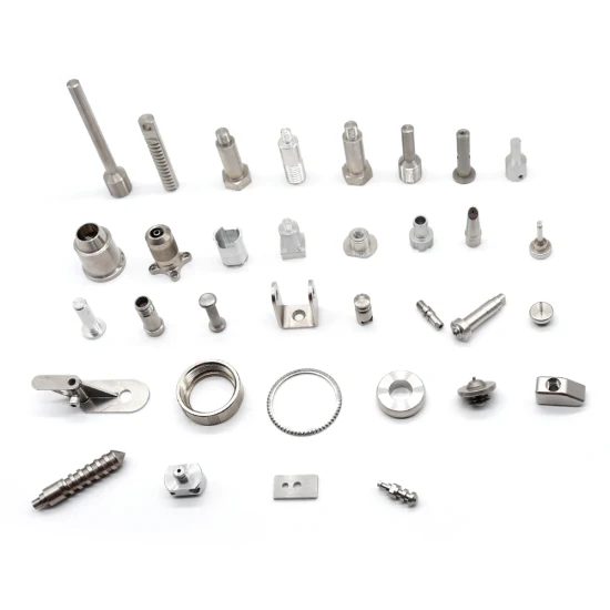 Parti hardware in metallo personalizzate in fabbrica Tornitura Fresatura Lavorazione CNC Accessori hardware per mobili